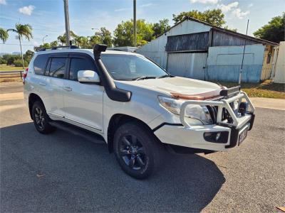 2015 Toyota Landcruiser Prado Altitude Wagon KDJ150R MY14 for sale in Townsville